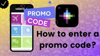 How to enter a promo code in Volaris [upl. by Ellehcrad75]