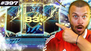 FIFA 22 MY 83 x25 ICON SWAPS SBC PACK WE PACKED a LIGUE 1 TOTS CARD  RANK 2 FUT CHAMPS REWARDS [upl. by Nylekoorb]