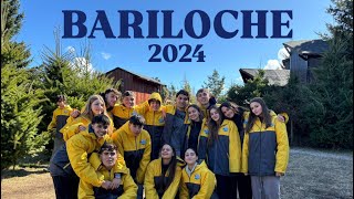 MI VIAJE DE EGRESADOS 2024 Bariloche vlog [upl. by Bernardo]