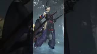 Nioh 2 character low blow [upl. by Anaugahs]