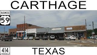 Carthage Texas [upl. by Alexi]