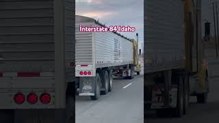 Truckers In i84 shortvideo [upl. by Attenor]