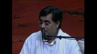 Woh kagaz ki kashti woh barish ka paani Live HQ Sudarshan Fakir Jagjit Singh HiteshGhazal [upl. by Amaryl]