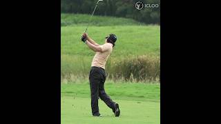 Hit wedge shot like this [upl. by Ocir]