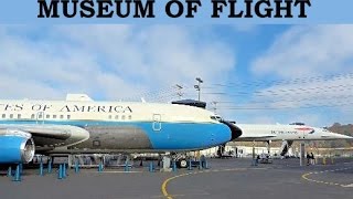 Museum of Flight [upl. by Edris645]