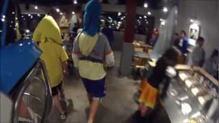 ECD Halloween Chipotle Trip [upl. by Noreh985]