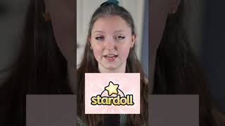 What happened to Stardoll stardoll nostalgia childhoodgames shorts [upl. by Henrion]