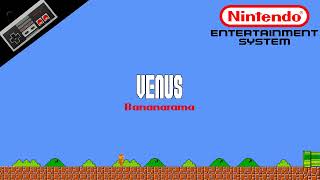 Bananarama — Venus 8Bit Cover  NES Soundfont Remix  Meme Songs [upl. by Kcirdle68]