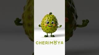 Who is this cherimoya 100fruits fruitname allfruitsname [upl. by Ahsekyw464]