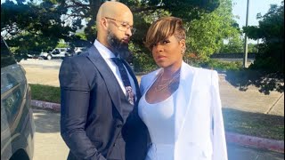 Fantasia Barrino 8 Years of Marriage to Husband Kendall Taylor [upl. by Loos]