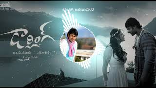 Darling movie full BGM Popular Background Music [upl. by Aryam740]