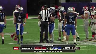 Prep Football Elk River vs Owatonna State Semifinal 11162018 [upl. by Reine293]