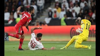 Highlights IR Iran 20 Oman AFC Asian Cup UAE 2019 Round of 16 [upl. by Moreno500]