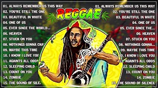 BEST REGGAE MIX 2024  ALL TIME FAVORITE REGGAE SONGS 2024 RELAXING ROAD TRIP REGGAE SONGS [upl. by Aninahs]