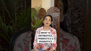 Antibiotics Probiotics Prebiotics in simple terms [upl. by Asiole]