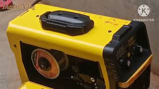 Vormir MMA Welding Machine Unboxing amp Review [upl. by Nellir798]