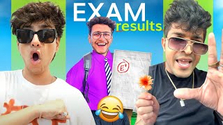 Board Exam Results Roast ft Thara Bhai Bandar [upl. by Nauqyaj]