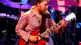 Tedeschi Trucks 102511 Darling Be Home Soon [upl. by Ashraf]