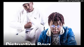 Distruction Boyz ft Kendrick Lamar amp Drake – Omunye Remix [upl. by Paxon257]