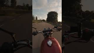 Interceptor 650 x Zard Exhaust puresound [upl. by Jemmy451]