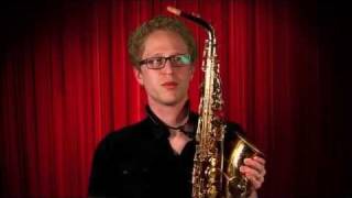 Saxophone Lessons For Beginners [upl. by Calore]