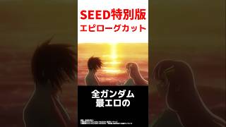 SEED FREEDOM特別版のエピローグカットがヤバすぎる [upl. by Nodnal]