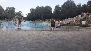 Naturbad Grebenstein 🏖 20082023 [upl. by Ymot]