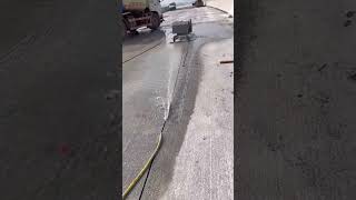 Pavement cutting process [upl. by Daren413]