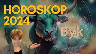 ♉ Horoskop na rok 2024 dla Byka 6 rozdziałów dla różnych dat urodzenia dla każdego osobna prognoza [upl. by Geralda]