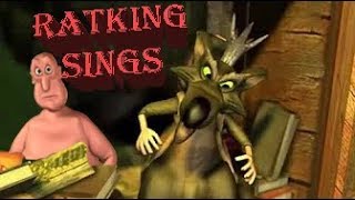 The Ratking Song but its actually the Globglogabgalab Song [upl. by Anelram]