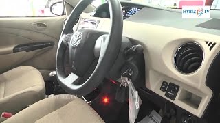 Etios Review  Toyota New Platinum Etios 2016 Features amp Specifications  Etios Price  Hybiz TV [upl. by Vikki]