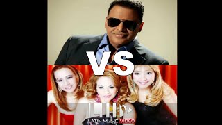 Wilfrido Vargas vs Las Chicas del can Clasico Merengue mix 2020 [upl. by Frey]