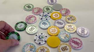 Customized Poker Chips are Multipurpose and Fun [upl. by Ah]