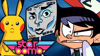 The NEW Pokerap  ANIMATED MUSIC VIDEO by grind3h  Starbomb [upl. by Vanhook13]