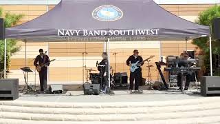 LIVE Fleet Week concert with Navy band The Destroyers [upl. by Eirased57]