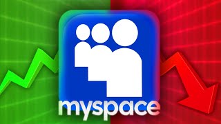 MySpace  Why They Failed [upl. by Hasina]