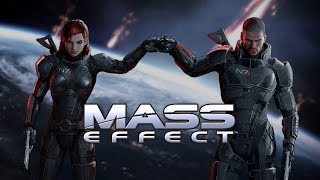 Mass Effect 3  Liaras Father [upl. by Efthim]