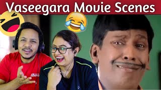 Vaseegara Tamil movie Scenes Reaction  Vijay  Sneha  Vadivelu  K Selva Bharathy  Part  7 [upl. by Dinnage]