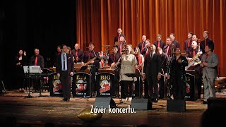 Big Band Chrudim – jarní koncert  Divadlo Karla Pippicha Chrudim  2642024 [upl. by Kutchins]