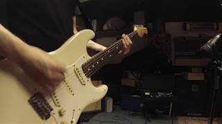 strat stoner impro [upl. by Clemen]