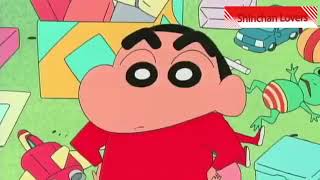 Crayon Shin Chan Malay Ramainya Hero [upl. by Ziegler]