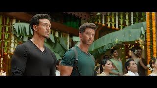 WAR Full Movie  Hrithik Roshan  Tiger Shroff  Vaani Kapoor  Ashutosh Rana  Review amp Fact [upl. by Hoashis]