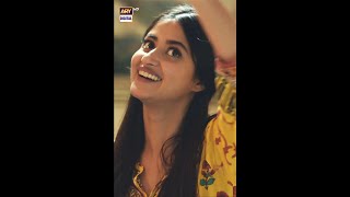 Sinf E Aahan Sajal Aly Kubra Khan BEST SCENE Shorts [upl. by Airdnaxila720]