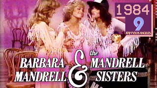 Barbara Mandrell amp Sisters Show  1984 CBS Roy Rogers Dale Evans Statler Brothers Krofft Puppets [upl. by Lias364]