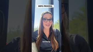 DEPOPROVERA Visit the link in our bio for more information [upl. by Polish]