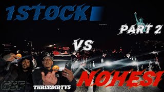 PART 2 • THREEDIRTY5 GOES TO WATCH 1STOCK M240 VS NOHESI M340 RERUN • B58 BATTLE [upl. by Nawaj57]