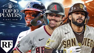 The Top 10 Right Fielders in Baseball Acuña Juan Soto AND MORE [upl. by Zach]