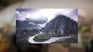 Airlander Walking Tour [upl. by Norred]