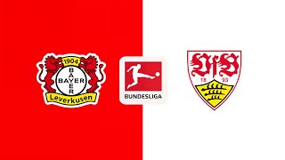 Bayer Leverkusen vs Stuttgart I Bundesliga 2425 in Multiverse I EAFC 25 GPlay I 4K60FPS I HDR10 [upl. by Avril]