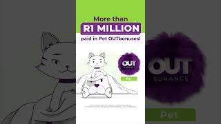 OUTsurance Pet Insurance [upl. by Nagorb]